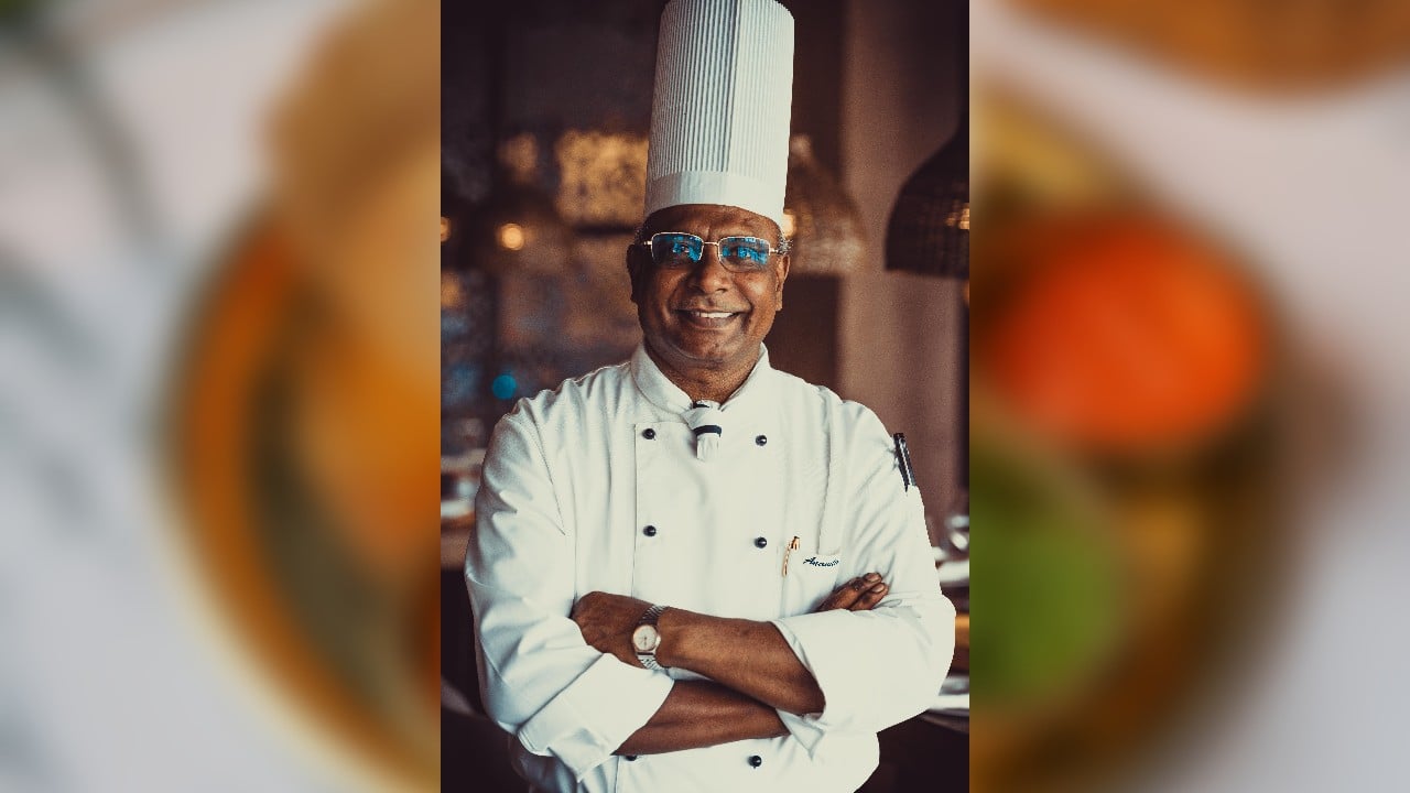 Chef Ananda Solomon