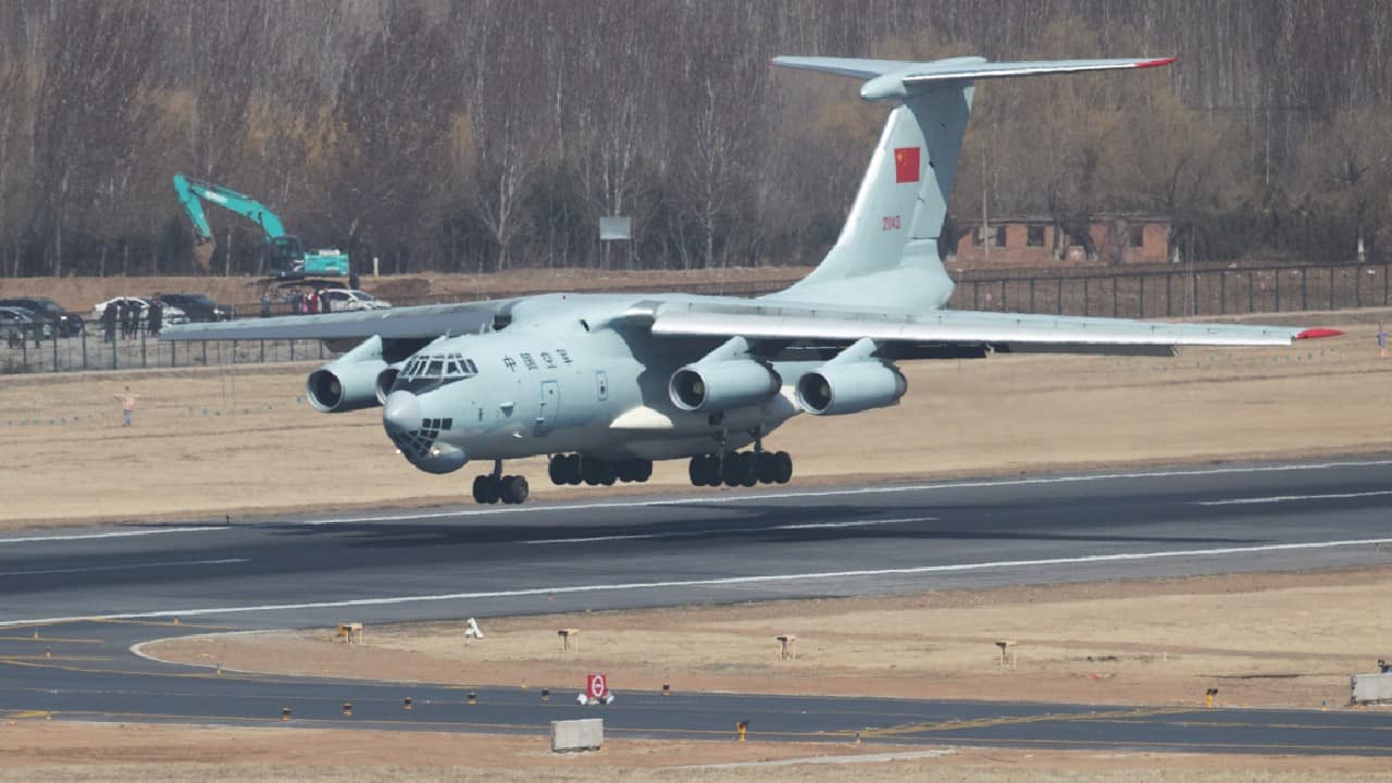 Rank 3 | China | Active fleet: 3,260 (Image: Reuters) Rank 3 | China | Active fleet: 3,260 (Image: Reuters)