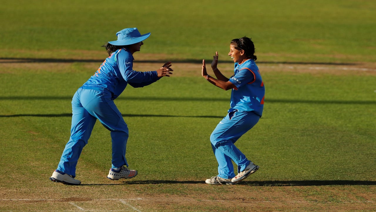 In Pics | Top moments of Mithali Raj’s illustrious career as she ...