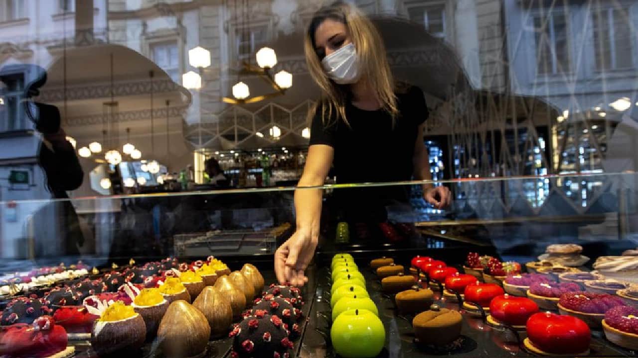 Rank 5 | Country: Czech Republic | Index scores for food security environment: 78.6 (Image: AFP)