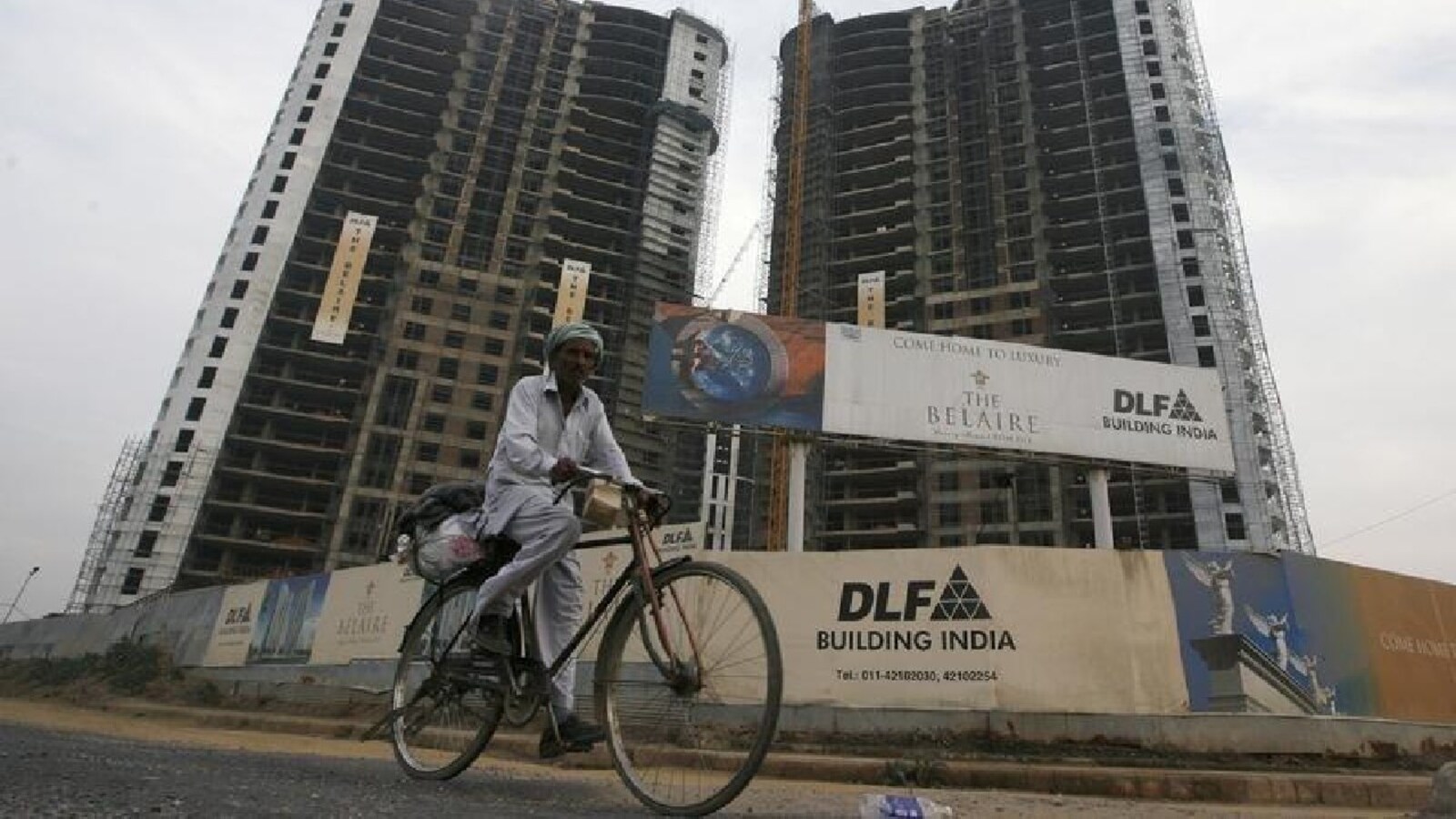 DLF Launches Luxury Housing Project In Delhi Comprising 913