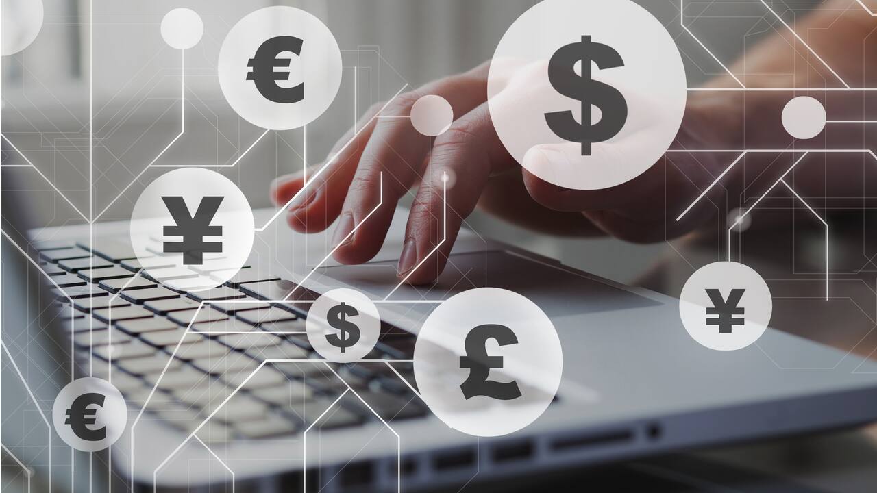 The world is selling US treasuries and that is bad for the RBI