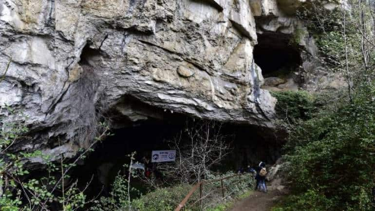 Next Level Lockdown Six Weeks Underground In French Cave   France Cave 770x433 