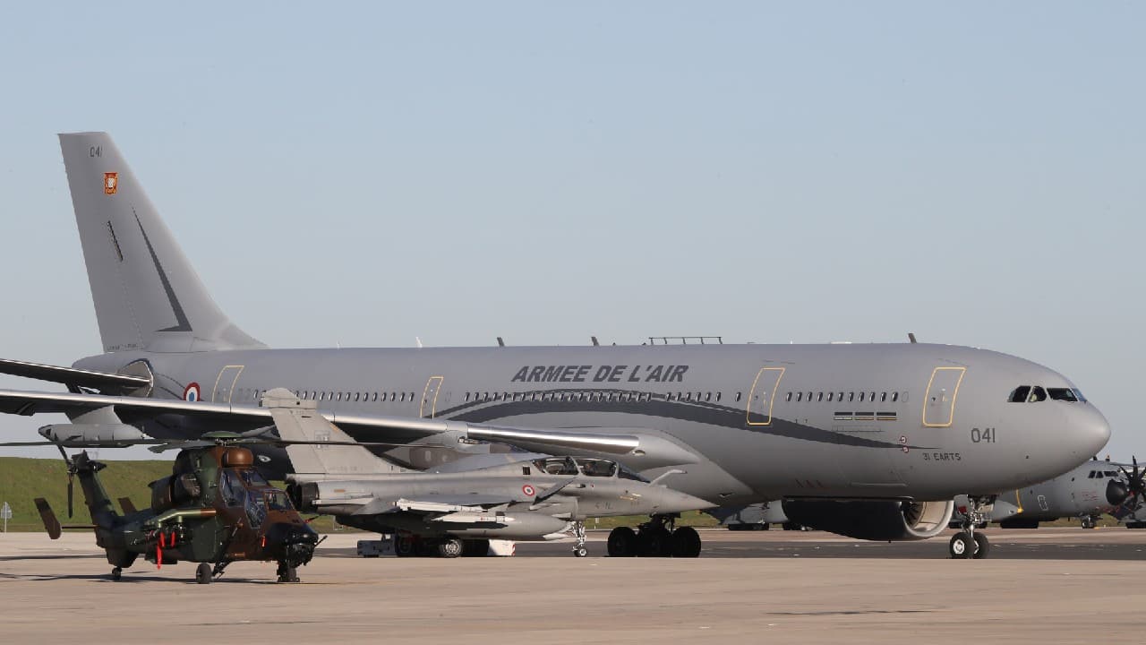 Rank 8 | France | Active fleet: 1,057 (Image: Reuters) Rank 8 | France | Active fleet: 1,057 (Image: Reuters)