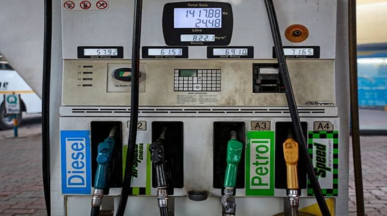 Prices of petrol and diesel differ from state to state depending on the incidence of local taxes such as VAT and freight charges. (Representative image)