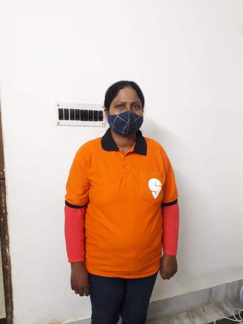 Swiggy rolls out two-day period time-off for women delivery partners