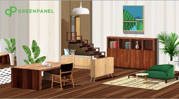 Greenpanel Industries | Jwalamukhi Investment Holdings sold 12,35,285 equity shares in the company at Rs 166.39 per share on the NSE. (Image: greenpanel.com)