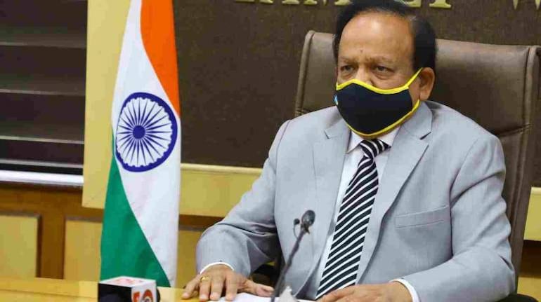 Harsh Vardhan said that between August and December 2021, India will have procured 216 crore vaccine doses