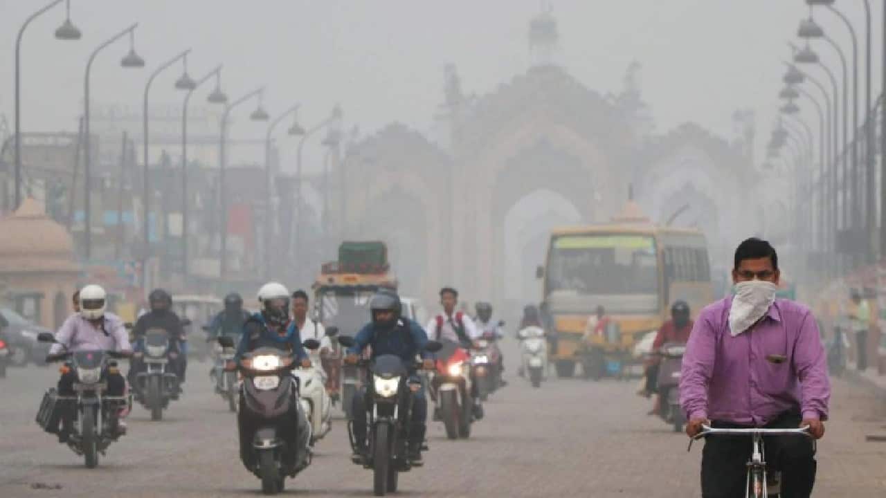 2020 World Air Quality Report 10 most polluted cities in the world