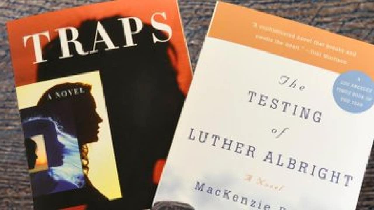 The Testing of Luther Albright: A Novel: Bezos, MacKenzie