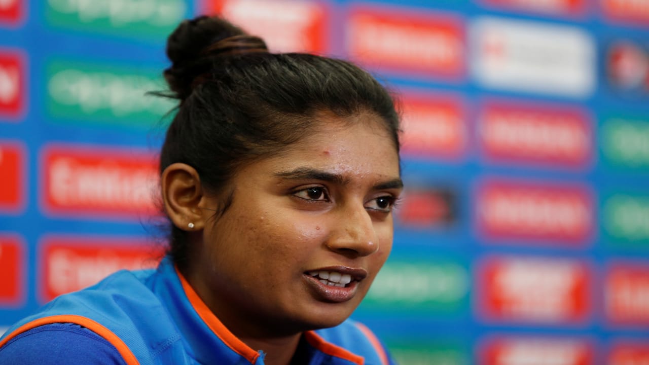 In Pics | Top Moments Of Mithali Raj’s Illustrious Career As She ...