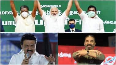 Tamil Nadu Elections | DMK won’t have it easy as AIADMK won’t give up without a fight Tamil Nadu Elections | DMK won’t have it easy as AIADMK won’t give up without a fight