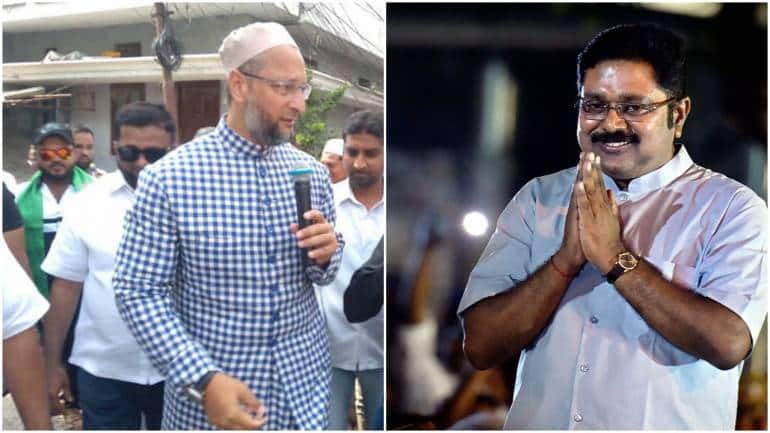 Tamil Nadu Election 2021: What Dhinakaran-Owaisi tie-up means and how is Kamal Hassan positioned in this - Moneycontrol