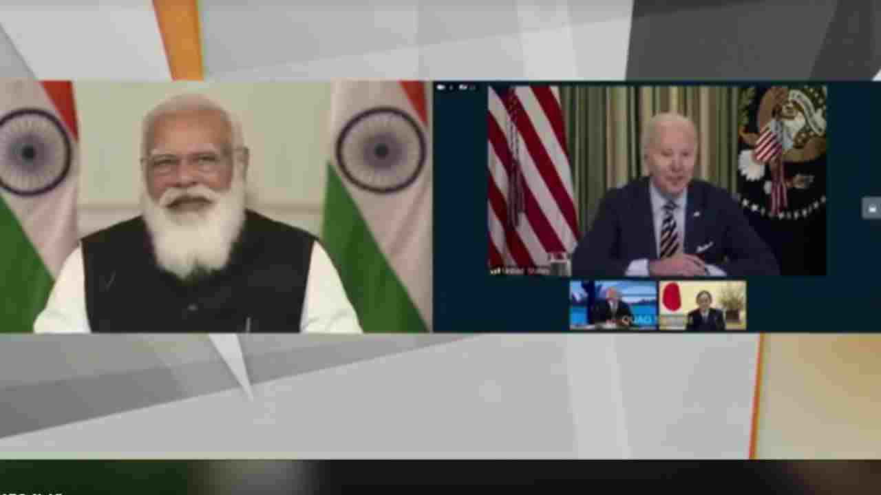 PM Modi reiterates need to return to path of dialogue, diplomacy at Quad leaders' summit