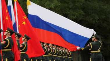 Sino-Russia Ties: Intimacy can breed complications
