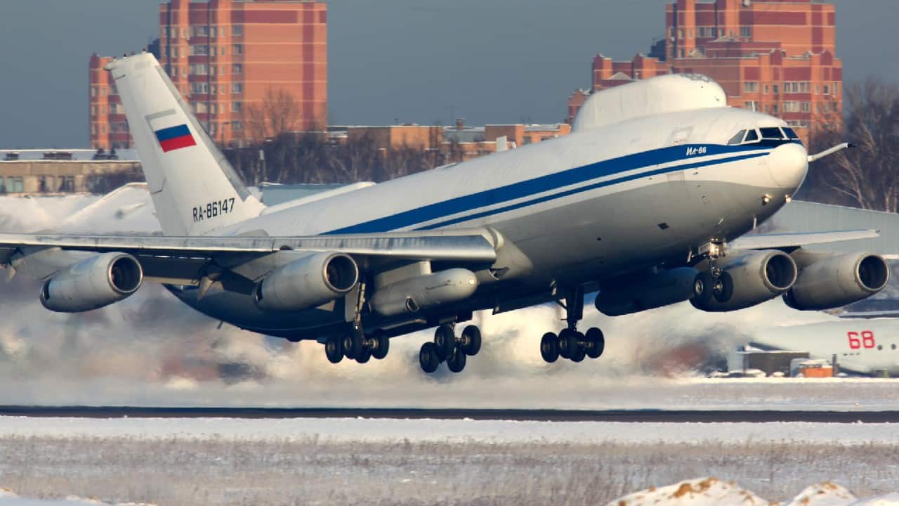 Rank 2 | Russia | Active fleet: 4,143 (Image: Reuters) Rank 2 | Russia | Active fleet: 4,143 (Image: Reuters)