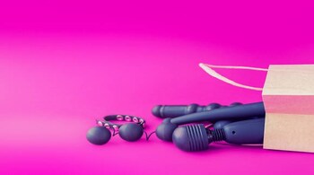 India saw a 65 percent rise in online sale of sex toys after the COVID-19 pandemic necessitated extended lockdowns in 2020. (Image: Shutterstock)