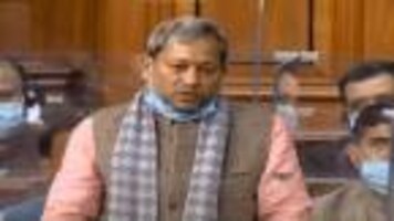 After Ripped Jeans row, Uttarakhand CM Tirath Singh Rawat lands in another controversy