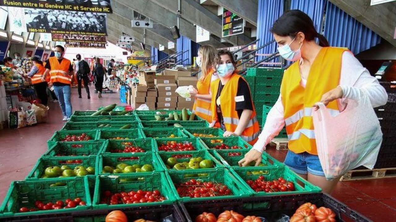 Rank 10 | Country: Switzerland | Index scores for food security environment: 77.7 (Image: Reuters)