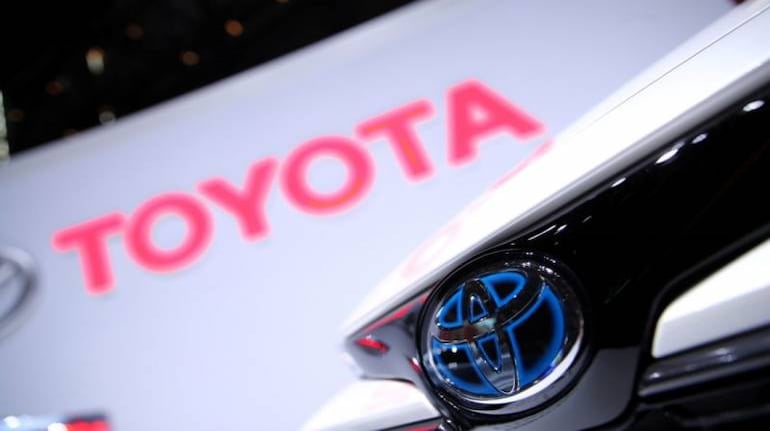 Toyota , Toyota cuts annual auto production target on shortage of chips, parts, The World Live Breaking News Coverage & Updates IN ENGLISH