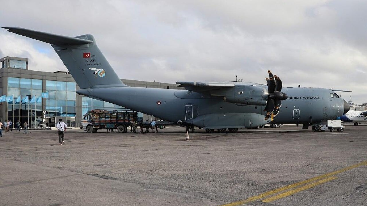 Rank 9 | Turkey | Active fleet: 1,056 (Image: AFP) Rank 9 | Turkey | Active fleet: 1,056 (Image: AFP)