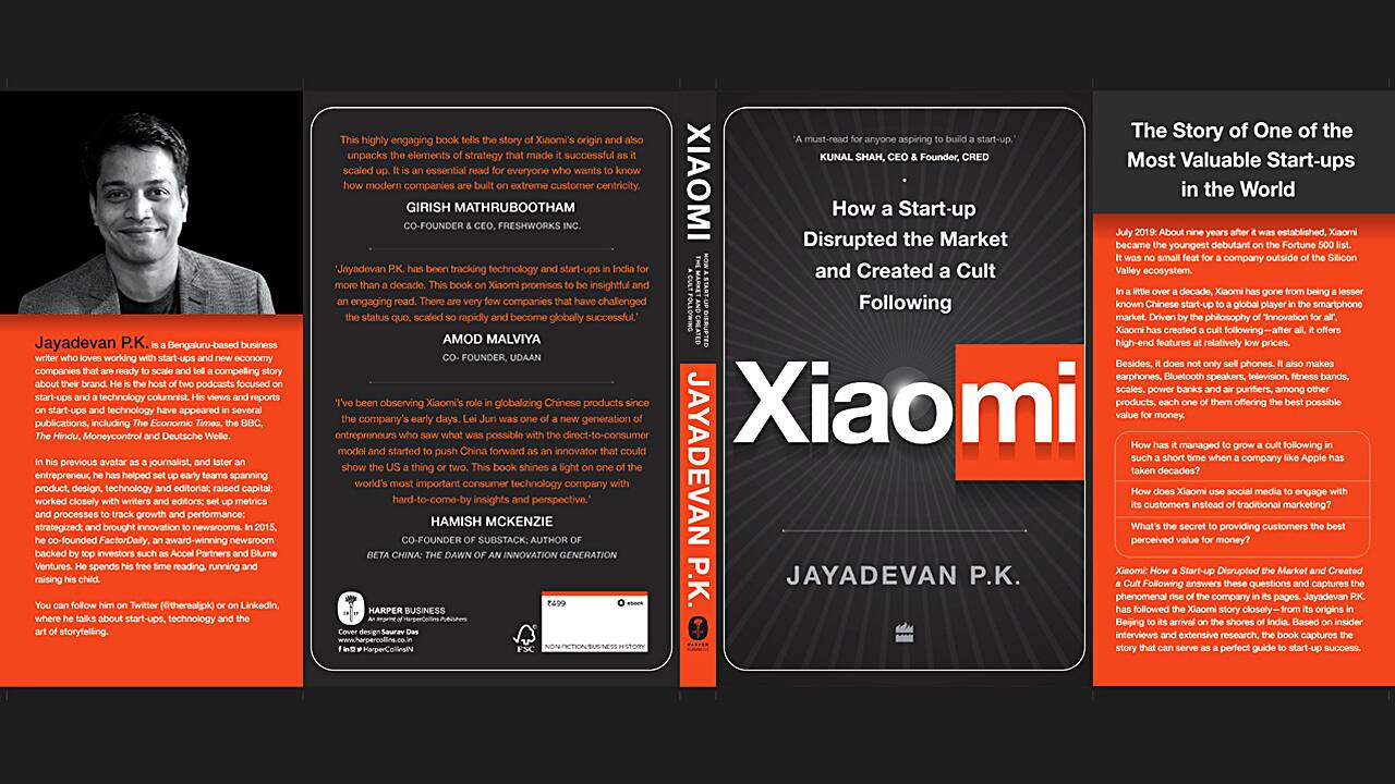 Xiaomi’s growth: A blueprint for global startup success Xiaomi’s growth: A blueprint for global startup success