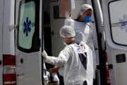 15 killed as bus overturns after wrong-way crash in northeast Brazil