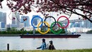 Tokyo Olympics | Things starting to stir at Olympic venues