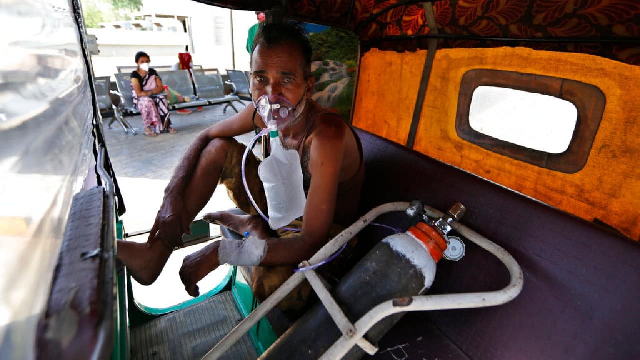 Explained | Why India is short of oxygen tankers Explained | Why India is short of oxygen tankers