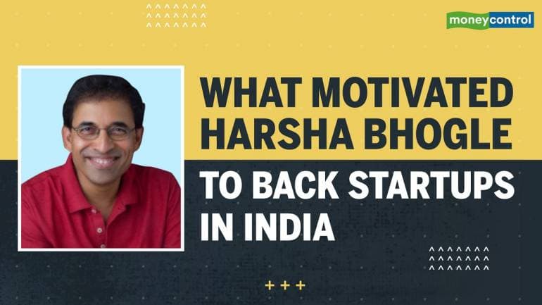 From commentary box to investments: Here's what motivated Harsha Bhogle ...