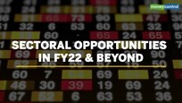 Sectoral opportunities in FY22 and beyond