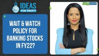 Ideas For Profit | Amid the scare of second wave of COVID, which bank stocks should investors bet on?