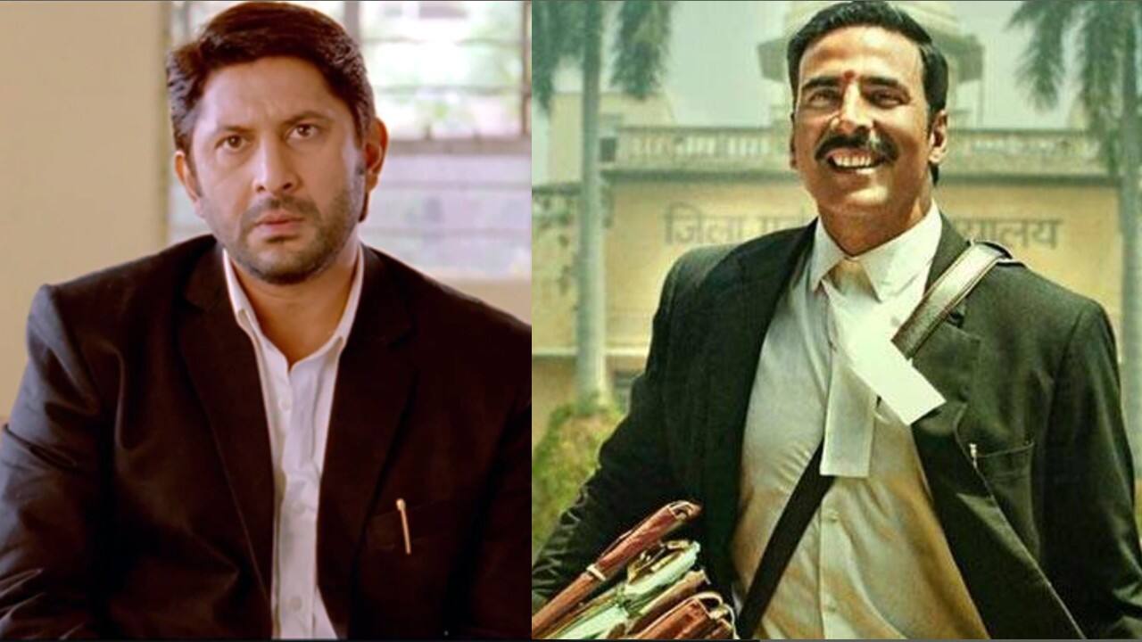 Bollywood actor Arshad Warsi, who is well known for his ‘Circuit’ role, was replaced by Khiladi Akshay Kumar in Jolly LLB 2, sequel of 2013 legal comedy film Jolly LLB. As per the reports, Warsi in an interview said that the producers wanted “bigger star” for the sequel and hence he was replaced by Akshay.