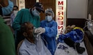 India reports over 8,000 new COVID-19 cases after 103 days, 10 fatalities in last 24 hours India reports over 8,000 new COVID-19 cases after 103 days, 10 fatalities in last 24 hours