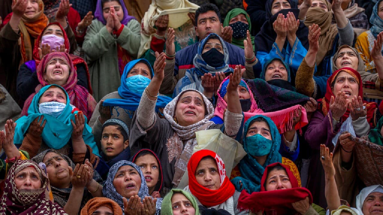 Pew Research: Devoted "all our attention and resources” for India religion survey