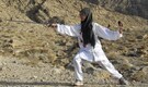 Pakistan's Hazara women strike back with martial arts
