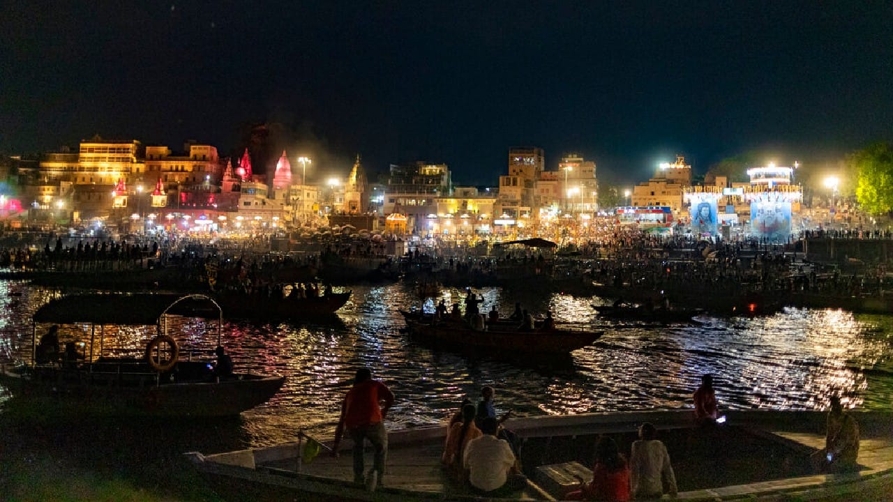There was Shivratri, dedicated to the worship of Shiva, the Hindu god of death and destruction, which a holy man in Nepal celebrated with a sacred bath and then prayer. And the Maslenitsa festival, an Orthodox Christian holiday that was marked in a snowy Russian village with the torching of a wooden construction ringed by a crowd of onlookers. (Image: AP) There was Shivratri, dedicated to the worship of Shiva, the Hindu god of death and destruction, which a holy man in Nepal celebrated with a sacred bath and then prayer. And the Maslenitsa festival, an Orthodox Christian holiday that was marked in a snowy Russian village with the torching of a wooden construction ringed by a crowd of onlookers. (Image: AP)