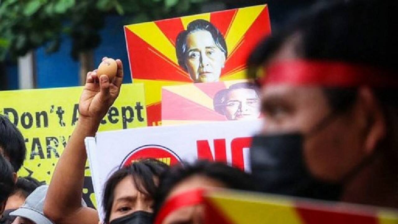 Indian govt think-tank takes lead in breaking  stalemate between warring parties in Myanmar