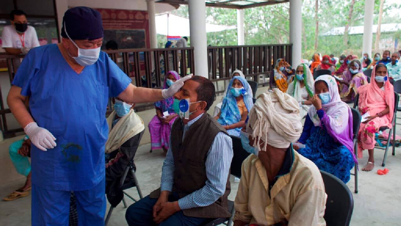 Nepal's God Of Sight Eye Doctor To Expand Work Beyond Border