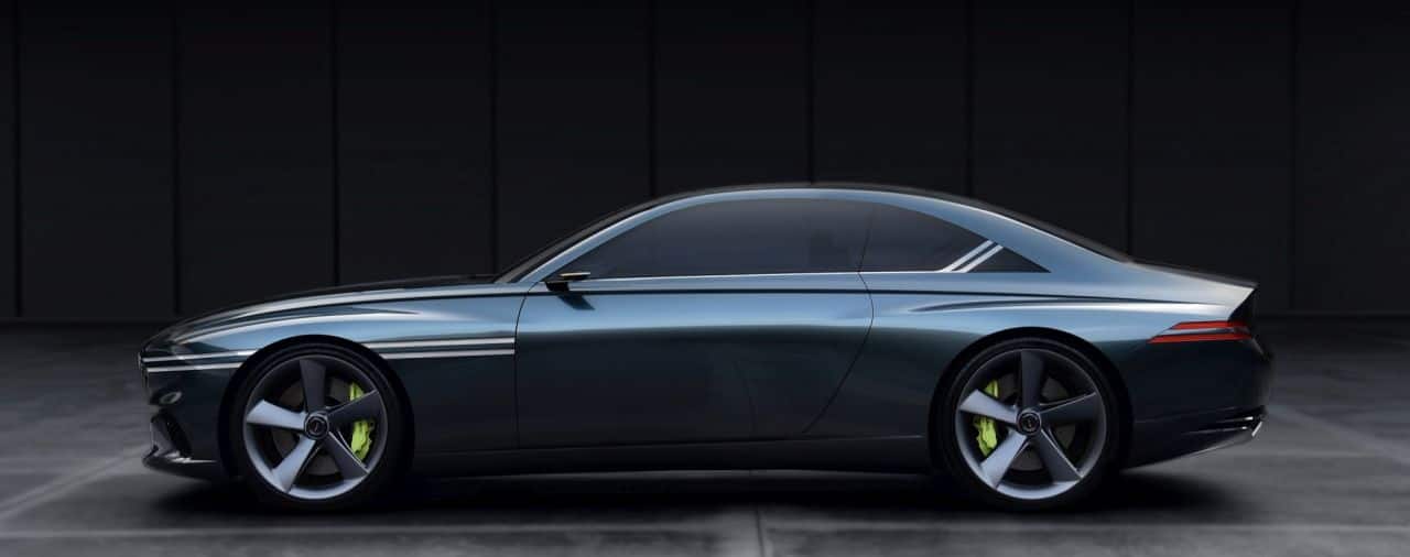 Genesis was founded by Hyundai in as a lineup of luxury cars in the brand’s portfolio. (Image source: Genesis)