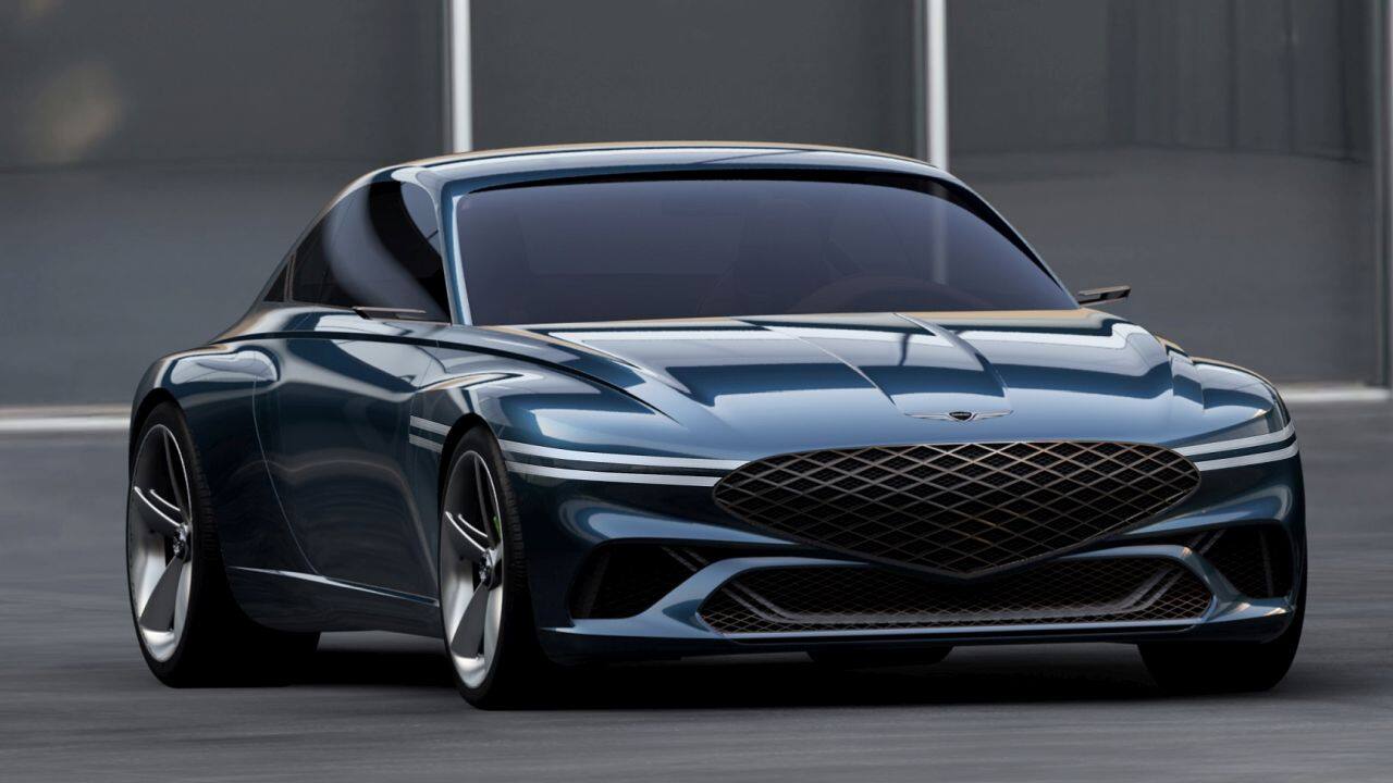 Genesis has been looking to enter the Indian market for a while. The brand has a number of luxury SUVs and sedans on sale in international markets and the Indian entrant is most likely going to be an SUV. (Image source: Genesis)
