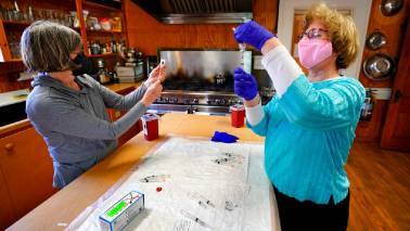 The world must unite to combat vaccine imperialism