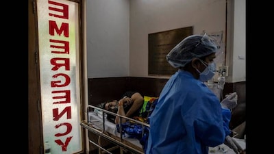 Covid: Delhi authorities start taking stock of arrangements in hospitals