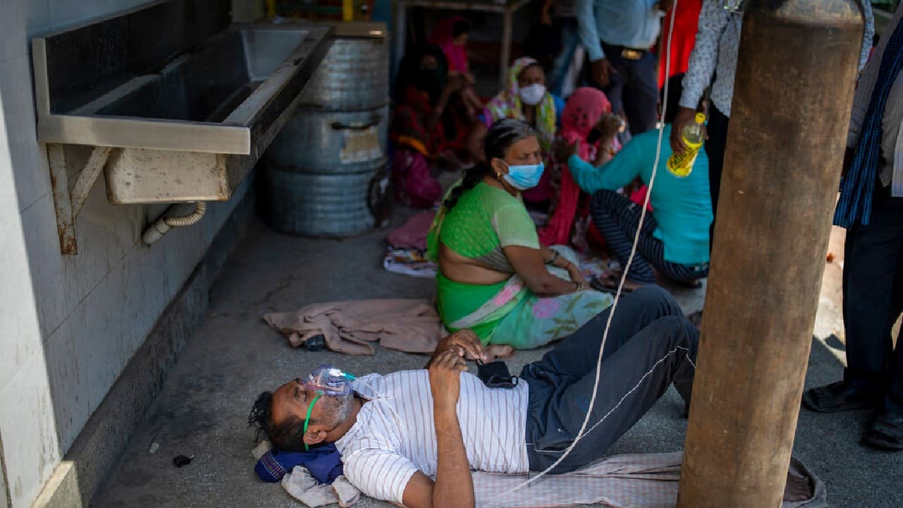 COVID-19 Second Wave | Oxygen Demand Outstrips Supply In India's Hotspots