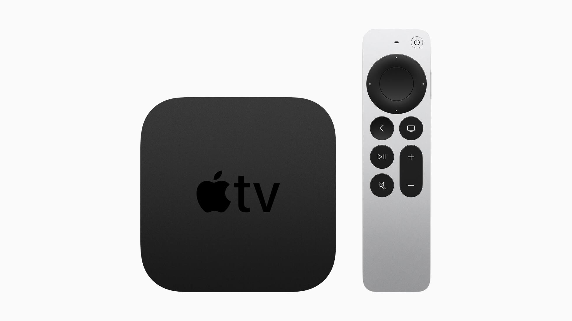 Apple Unveils the Next Generation of Apple TV 4K, Making the Best Device for Watching Shows and Movies Even Better. Apple Unveils the Next Generation of Apple TV 4K, Making the Best Device for Watching Shows and Movies Even Better.