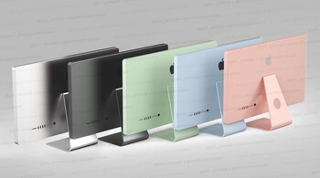 Apple iMacs