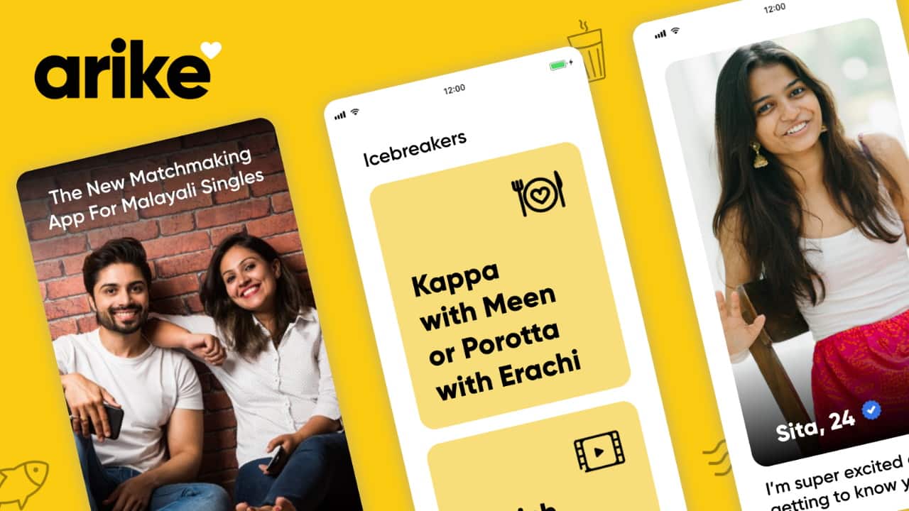 Wooing Malayalees: India's first vernacular dating app Arike sees traction Wooing Malayalees: India's first vernacular dating app Arike sees traction