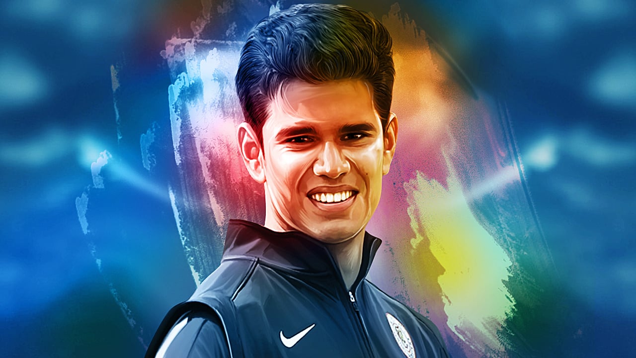 IPL 2021 | Privileged upbringing unlikely to get Arjun Tendulkar any preferential treatment in IPL IPL 2021 | Privileged upbringing unlikely to get Arjun Tendulkar any preferential treatment in IPL