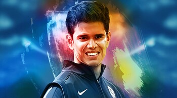 Arjun Tendulkar has been bitten by a dog on his hand which will delay his return to Mumbai Indians.