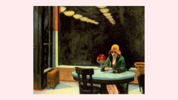 How Jhumpa Lahiri’s new novel is like Edward Hopper’s paintings How Jhumpa Lahiri’s new novel is like Edward Hopper’s paintings